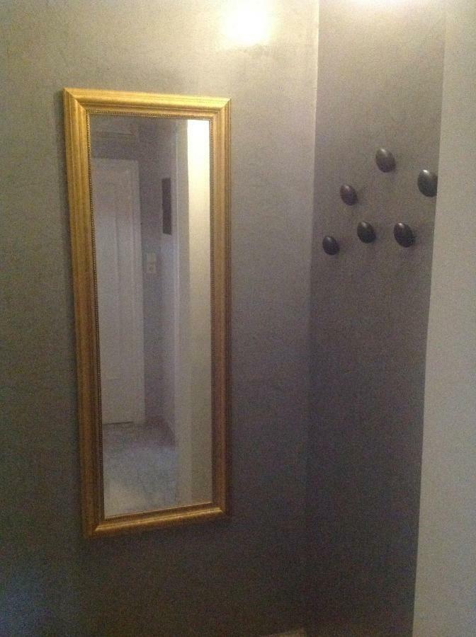 Suite With Garden Agia Marina  المظهر الخارجي الصورة